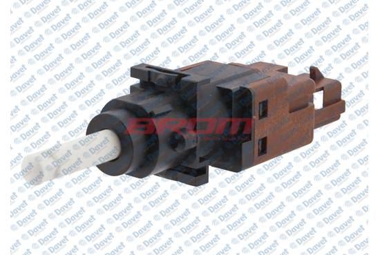 BROM FI18051 Debriyaj Pedal Musuru Doblo - Linea - Ducato